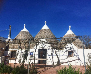 Гостиница Trullo Cicerone  Мартина-Франка